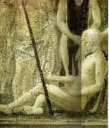 the legend of the true cross, Piero della Francesca
